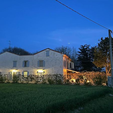 Fontanelle di Roccabianca B&B Il Gelsomino المظهر الخارجي الصورة