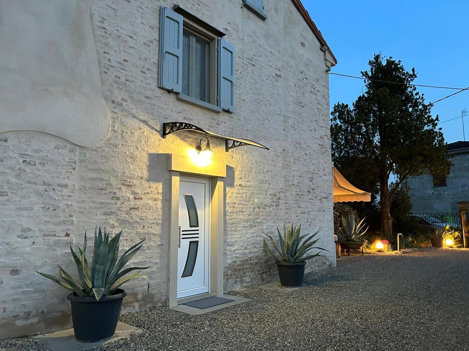 Fontanelle di Roccabianca B&B Il Gelsomino المظهر الخارجي الصورة